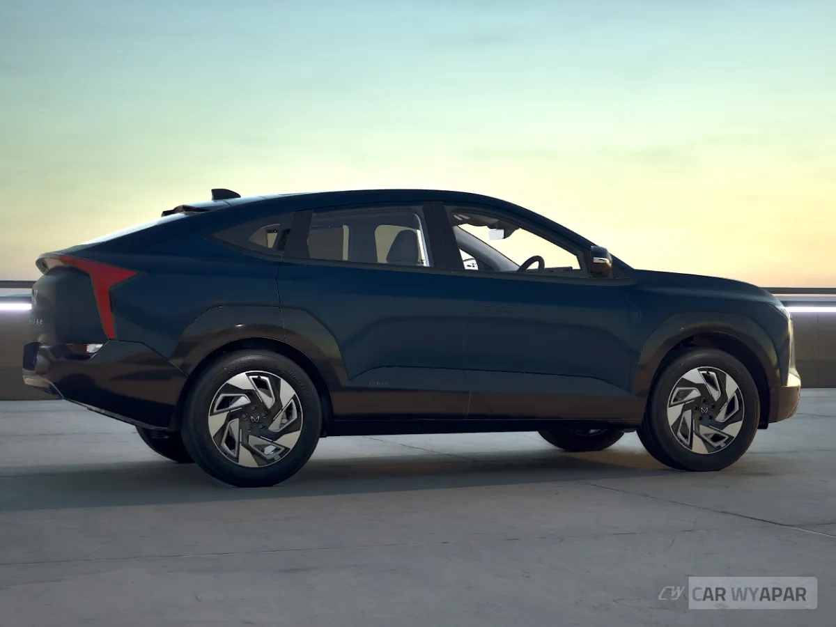 Mahindra XEV 9e Pack Two 7.2 kW Charger